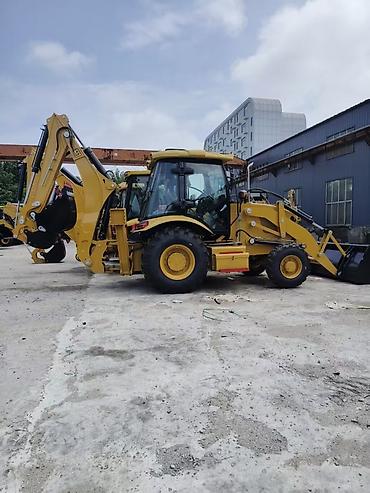 Экскаваторы: Экскаватор, 2026 г., Колесный — 3