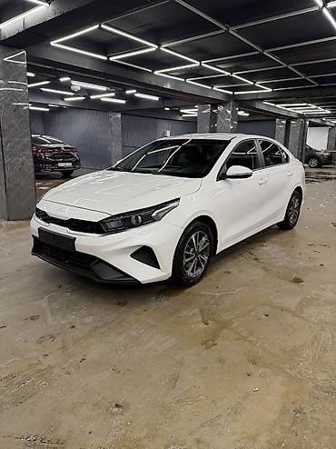 kia 3: Kia K3: 2021 г., 1.6 л, Автомат, Бензин, Седан — 3
