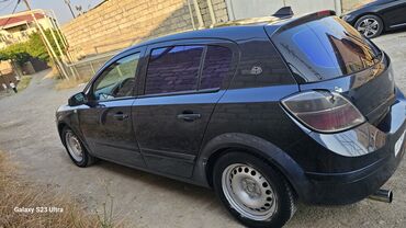 masin opel: Opel Astra: 1.3 l | 2008 il 280000 km Hetçbek