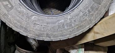 31560r22 5: Шины 315 / 70 / R 22,5, Всесезонная, Б/у, Комплект, Грузовики/Автобусы, Германия, Jinyu — 2