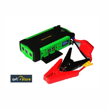 Digər avtoelektronika: PowerBank "Jump starter azn dan başlayan qiymətlərlə Hörmətli — 4