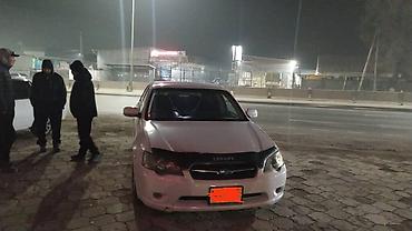 Subaru: Subaru Legacy: 2005 г., 2 л, Автомат, Бензин, Седан — 3