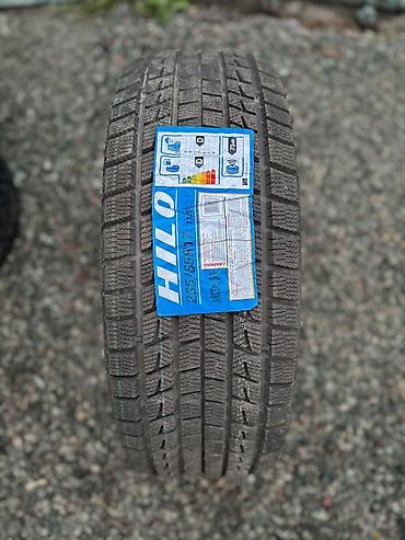 Шины: Шины 235 / 55 / R 19, Зима, Новый, Англия, Toyo — 13