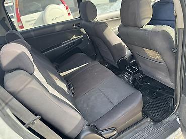 Toyota: Toyota WISH: 2003 г., 1.8 л, Автомат, Бензин, Минивэн — 7