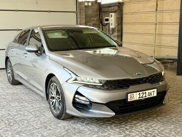 коробка киа к5: Kia K5: 2021 г., 2 л, Автоматтык, Газ, Седан