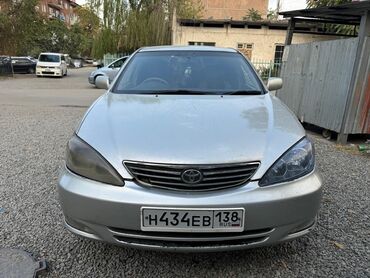 Toyota: Toyota Camry: 2001 г., 2.5 л, Автомат, Бензин, Седан