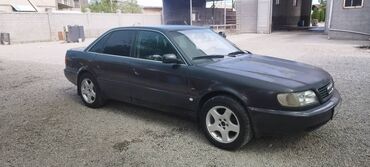 ас машина: Audi A6: 1995 г., 2.6 л, Механика, Газ, Седан