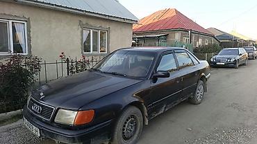 Audi 100: 1991 г., 2.3 л, Механика, Бензин, Седан — 1