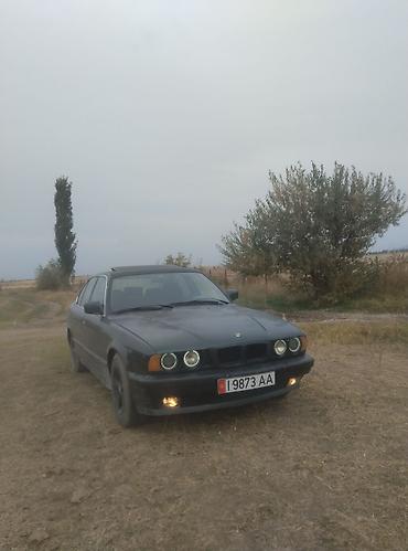 BMW: BMW 5 series: 1988 г., 2.5 л, Механика, Бензин, Седан — 2