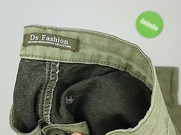 bape klapki: Spodnie materiałowe damskie, rozmiar XL — 4