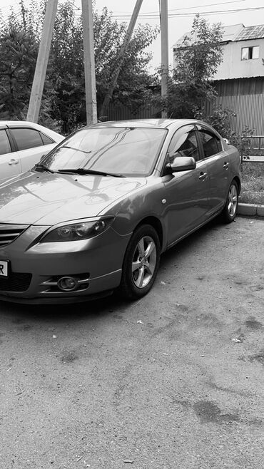 мазда продажа: Mazda 3: 2004 г., 2.3 л, Автомат, Бензин, Седан