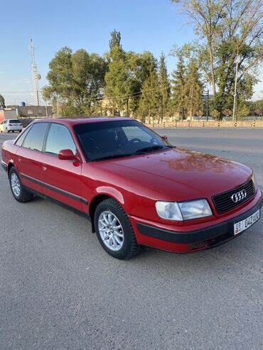 опель вектра б: Audi 100: 1993 г., 2 л, Механика, Бензин, Седан