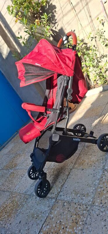 Modullu arabalar: Kidilo