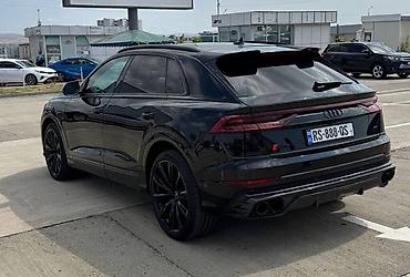 Audi: Audi : 2020 г., 4 л, Типтроник, Бензин, Кроссовер — 6