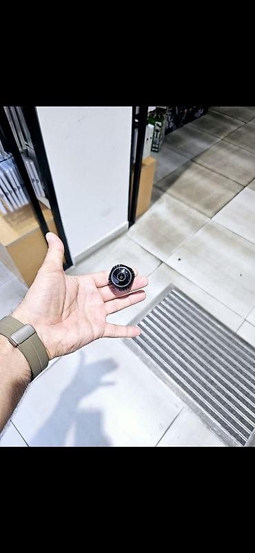 mini camera: Mini Wi‑Fi təhlükəsizlik kamerası - Cib ölçüsündə, yüngül və — 1
