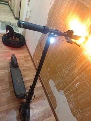 запчасти на электросамокаты: Электросамокат, Ninebot, Без рассрочки, Б/у, Самовывоз, Платная доставка