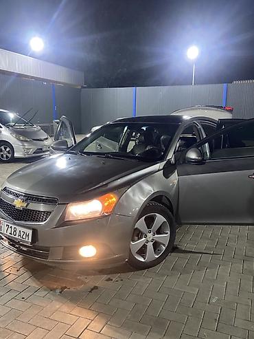 права руль механика: Chevrolet Cruze: 2009 г., 1.6 л, Механика, Бензин, Седан — 2