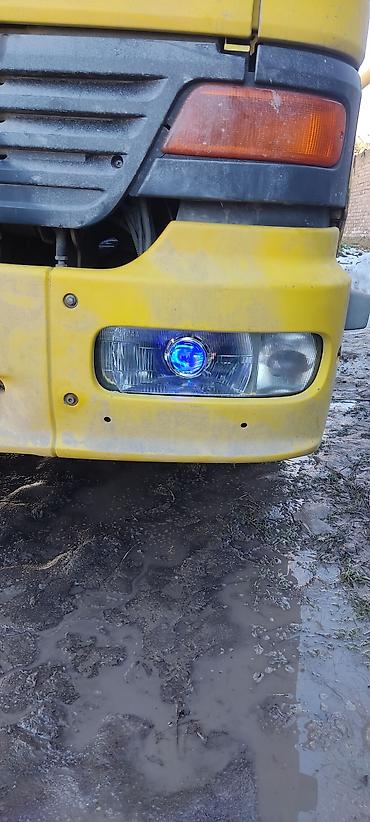 Другая автоэлектроника: Установка билэд линз на спринтер cdi.tdi — 12