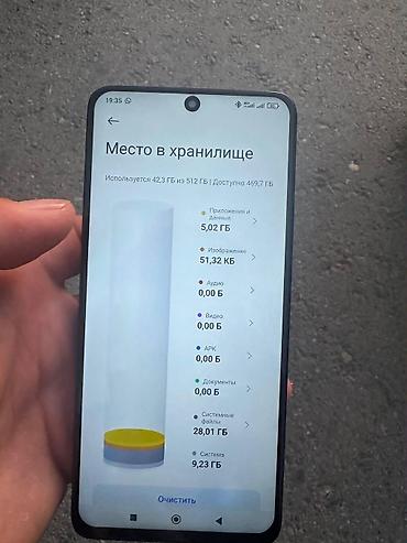 poco m 4: Poco X6 Pro 5G, Б/у, 512 ГБ, цвет - Черный, 2 SIM — 3