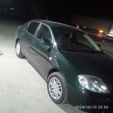 лада 2115 цена: Toyota Corolla: 2004 г., 1.6 л, Автомат, Газ, Внедорожник