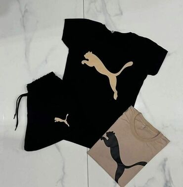 sonic majice: Short sleeves T-shirt, L (EU 52), Nike, color - Black, Cotton