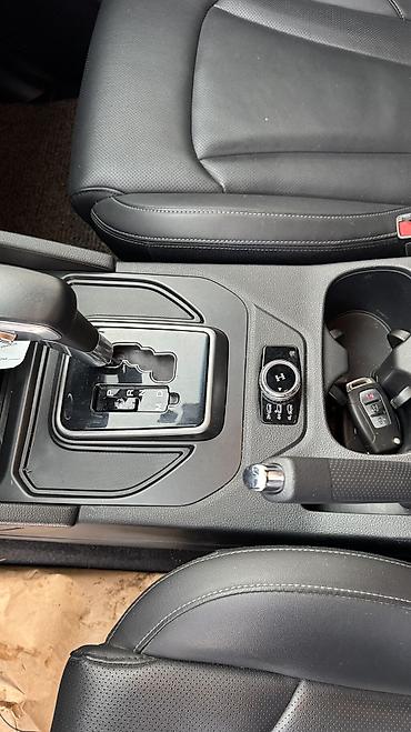 Ssangyong: Ssangyong Rexton Sports: 2021 г., 2.2 л, Автомат, Дизель — 9