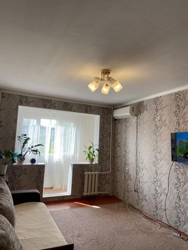 квартира ленинградский: 1 комната, 33 м², 104 серия, 4 этаж, Косметический ремонт