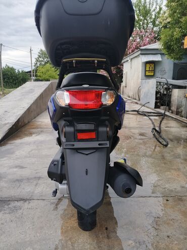 диски на бмв 1 серии: Triump - ZİG ZAG, 80 sm3, 2024 il, 2750 km