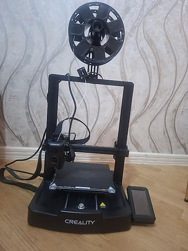Ofis avadanlığı: Creality 3D printer – FDM tipli stasionar model Xüsusiyyətlər: - — 3