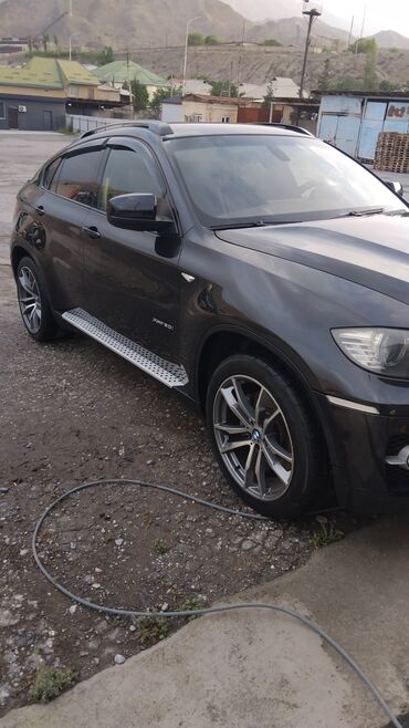 BMW X6: 2008 г., 4.4 л, Автомат, Бензин, Внедорожник