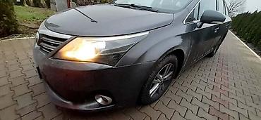 prolupao motor: TOYOTA AVENSIS DELOVI 2012. GOD. - KOMPLETAN AUTO U DELOVIMA | — 1