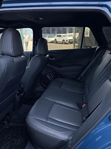 Subaru: Subaru Outback: 2021 г., 2.4 л, Автомат, Бензин, Внедорожник — 7