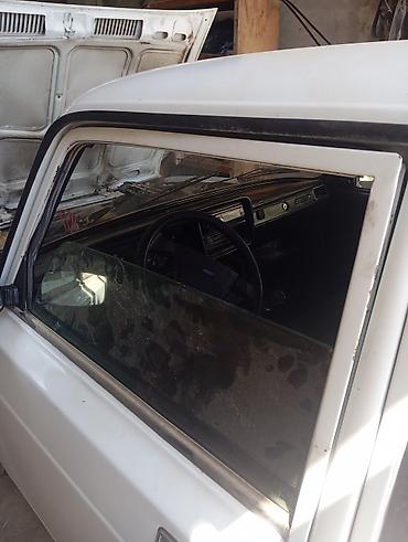 VAZ (LADA): Karopka bewden Atır VAZ 2107, ağ rəng, sedan kuzov. Texniki — 8