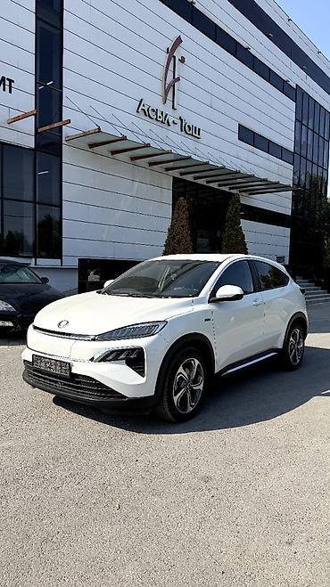 лед на авто: Honda M-NV: 2022 г. — 1