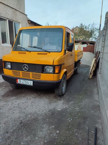 эко коврик в машину: Mercedes-Benz : 1993 г., 3 л, Механика, Дизель, Бус