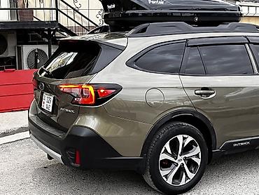 Subaru: Subaru Outback: 2019 г., Автомат, Бензин, Универсал — 15