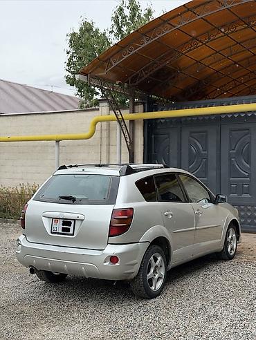 тойота: Toyota Voltz: 2002 г., 1.8 л, Автомат, Газ, Универсал — 7