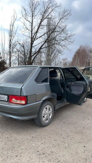 ВАЗ (ЛАДА): ВАЗ (ЛАДА) 2114 Samara: 2007 г., Механика, Бензин, Хэтчбэк — 1