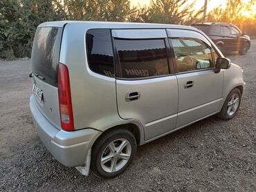 газ балон для машина: Honda Mobilio: 1998 г., 1.5 л, Автомат, Бензин, Универсал