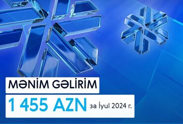 satıcı işləri: Satış meneceri tələb olunur, Yalnız qadınlar üçün, İstənilən yaş, Aylıq ödəniş