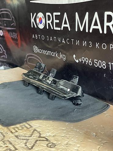 gra: Hyundai Grandeur / Azera 6 - Противотуманный катафот Rear LS (задний — 2