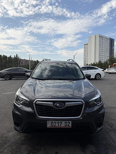 Subaru: Subaru Forester: 2020 г., 2.5 л, Вариатор, Бензин, Кроссовер — 2