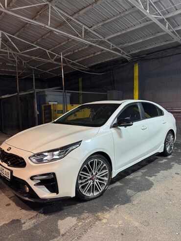 Kia: Kia K3: 2019 г., 1.6 л, Робот, Бензин, Седан — 2