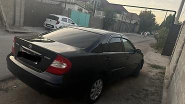 диска камри 75: Toyota Camry: 2003 г., 2.4 л, Автомат, Бензин, Седан — 3