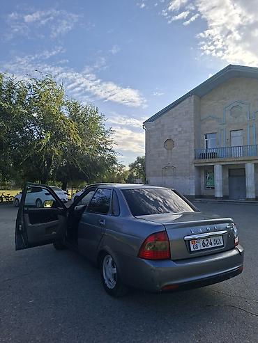 215 65 16 с: ВАЗ (ЛАДА) Priora: 2011 г., 1.6 л, Механика, Бензин, Седан — 5
