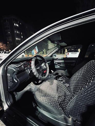 audi s4 b5: Audi A4: 1995 г., 1.8 л, Механика, Бензин, Седан — 4