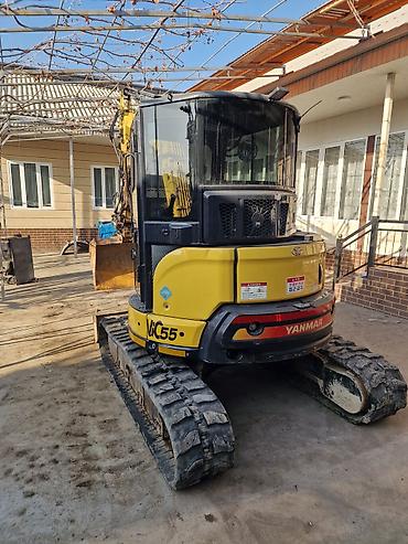 Экскаваторы: Экскаватор, Гусеничный — 3