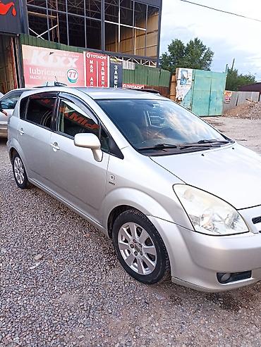 Продажа авто: Toyota Corolla Verso: 2007 г., 1.8 л, Робот, Бензин, Хэтчбэк — 5