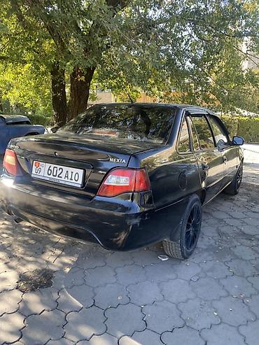 lisan 9: Daewoo Nexia: 2009 г., Механика, Седан — 3