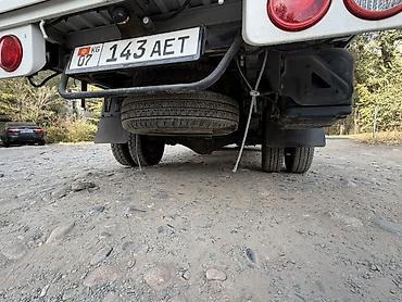 100: Легкий грузовик, Kia, Стандарт, 3 т, Б/у — 7